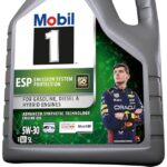 Mobil 1 Esp 5W30 Motor Yağı 4 L ÜT:2024 - Görsel 4