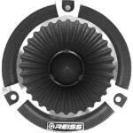 Reiss Audio RS-TA32 Çifti 400WAT-200W Rms 10 cm Dome Tweeter Tiz Yeni Sezon - Görsel 3