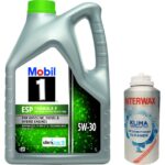 Mobil 1 Esp Formula P 5W30 Motor Yağı 5 L ÜT:2024