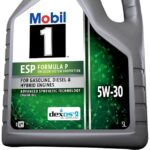 Mobil 1 Esp Formula P 5W30 Motor Yağı 5 L ÜT:2024 - Görsel 4