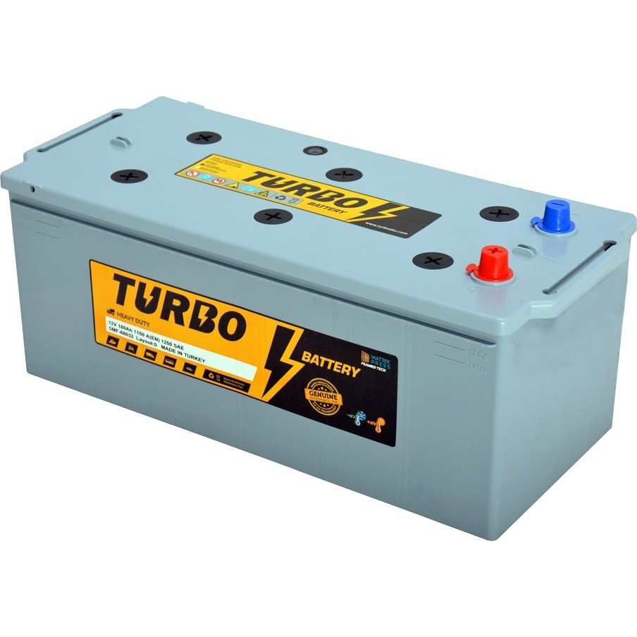 110000877157604.jpg Turbo 12V 135AH 930A Akü ( Üretim TARIHI:2024 ) - Görsel 1