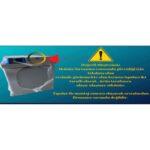 Turbo 12V 135AH 930A Akü ( Üretim TARIHI:2024 ) - Görsel 2