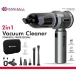 Enshall Yeni Kablosuz Şarjlı 3 Kademeli 2ın1 Profesyonel Ultra Çekim Güçlü Mini Araç Süpürgesi - Görsel 2