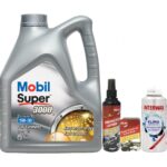 Mobil Super 3000 X1 Formula Fe 5W30 Motor Yağı 4 L ÜT:2024