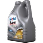 Mobil Super 3000 X1 Formula Fe 5W30 Motor Yağı 4 L ÜT:2024 - Görsel 3