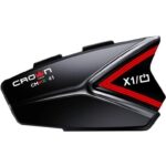 Crown Micro Cmmk-01 Kask Bluetooth Kulaklık Mikrofon Seti - Interkom