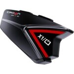 Crown Micro Cmmk-01 Kask Bluetooth Kulaklık Mikrofon Seti - Interkom - Görsel 2