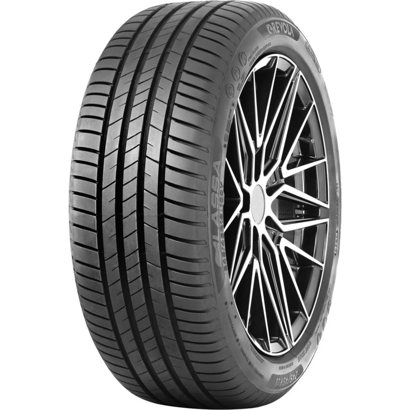 110000892188424.jpg Lassa 205/55 R16 91V Revola Oto Yaz Lastiği ( Üretim Yılı: 2025 ) - Görsel 1