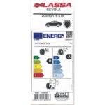 Lassa 185/65 R15 88H Revola Yaz Lastiği (Üretim YILI:2025) - Görsel 2