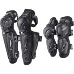 Forte Gt 800947 Profesyonel Dizlik Dirseklik Set