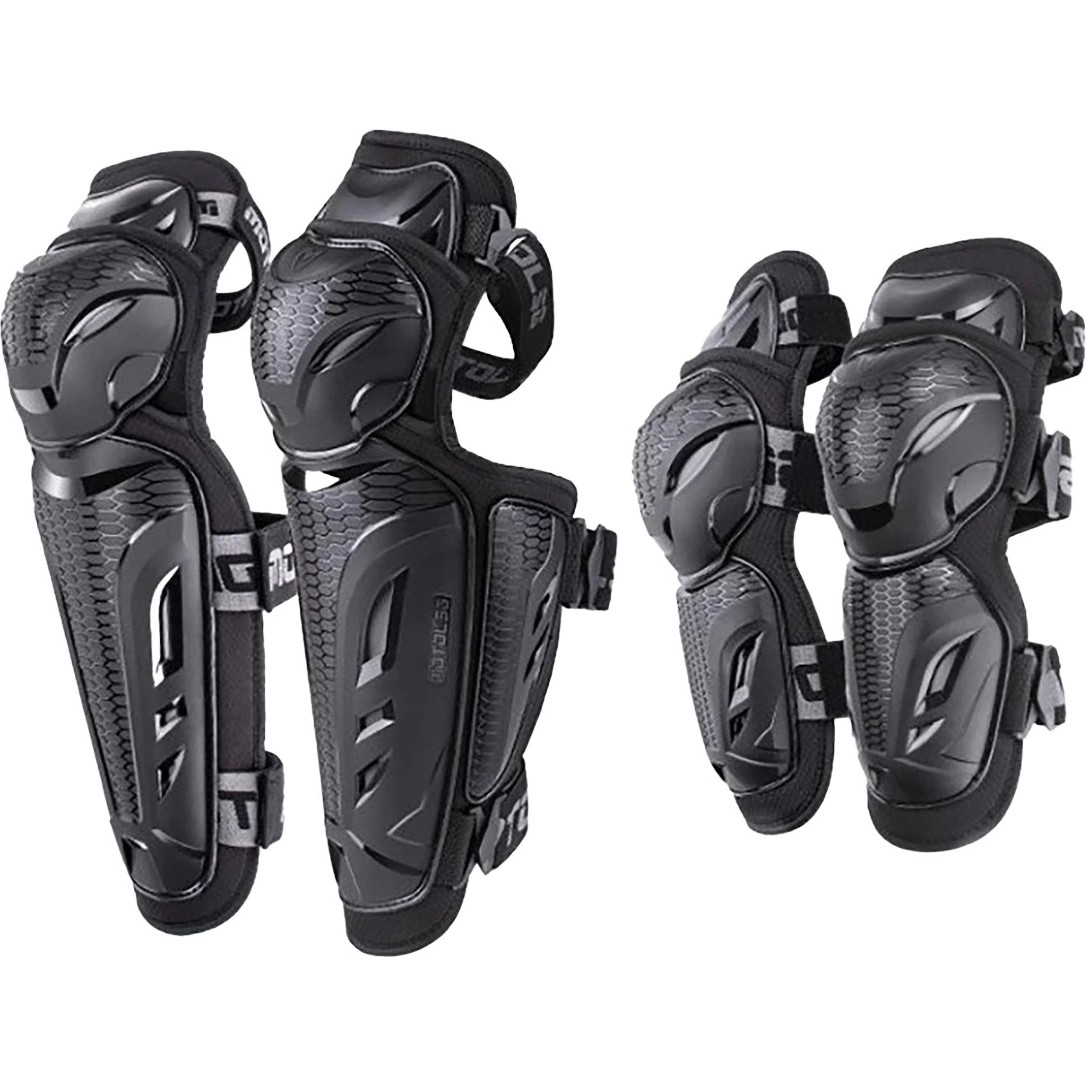 110000895884056.jpg Forte Gt 800947 Profesyonel Dizlik Dirseklik Set - Görsel 1