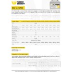 WERER ENERGY 24V 300Ah LiFePO4 Platinum Series Bluetooth'lu Lityum Demir Fosfat Akü - Görsel 5