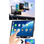 Ventus Mpıa M88D Araç Içi Kamera Android Auto Apple Car Play Arka Geri Görüş Kamera 7" 4K - Görsel 2