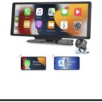 4K Çift Kameralı Carplay ve Android Auto Multimedya TÜM ARAÇLAR IÇIN UYUMLUDUR - Görsel 4