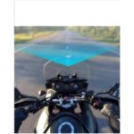 Prepare 1080P Kameralı Wifi Kask Kulaklık 2000 Mah Su Geçirmez Bluetooth 5.3 Arka Uyarı Işıklı - Görsel 5