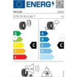 Petlas 175/70 R13 Tl 82T Multı Actıon PT565 Dört Mevsim Lastiği (Üretim TARIHI:2025) - Görsel 2