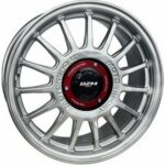 16 Inç 4X100 Motorsport Gümüş Jant Modeli (4 Adet)