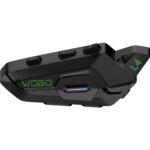 Wobo L4  4 Kişilik Motosiklet Kask Bluetooth Intercom Kulaklık Seti L4 Interkom - Görsel 2