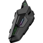 Wobo L4  4 Kişilik Motosiklet Kask Bluetooth Intercom Kulaklık Seti L4 Interkom - Görsel 4