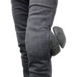 Vexo Tıtans Kot Pantolon Siyah - Görsel 3