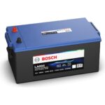 Bosch Akü 12 V 240 Ah LA0040 Dual Agm