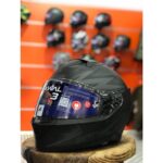 Shark D-Skwal 3 Blast-R (Kaa) Mat Kapalı Kask