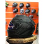 Shark D-Skwal 3 Blast-R (Kaa) Mat Kapalı Kask - Görsel 2