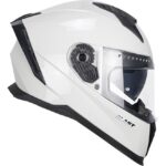 Cgm 311A Blast Mono Kapalı Motosiklet Kaskı Beyaz / L