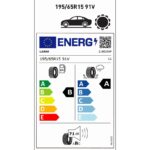 Lassa 195/65 R15 91V Revola Oto Yaz Lastiği ( Üretim Yılı : 2025 ) - Görsel 2