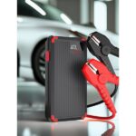 Mioji Mio D6H 20000mAh 1200A Jump Starter Hızlı Şarj Destekli Akü Takviye Cihazı + Powerbank - Görsel 2