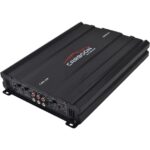 Carboon 3000W 4X50W Rms 2X150W Rms 4 Kanal Oto Amfi 24 Ay Garantili - Görsel 2