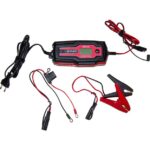 Grangos GBC4A 6V / 12V 70 Ah Akıllı Dijital Akü Şarj ve Bakım Cihazı - Görsel 2