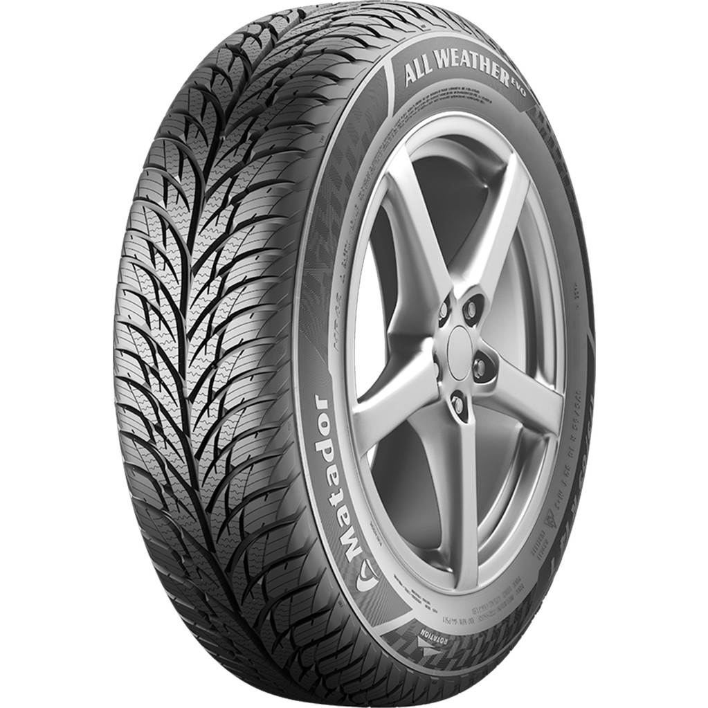 110000923682758.jpg Matador 215/55 R16 97V Xl MP62 All Weather Evo Oto 4 Mevsim Lastiği (Üretim Yılı:2024) - Görsel 1