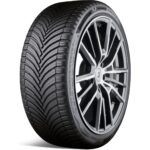 Bridgestone 225/45 R17 94w Xl Turanza All Season 6 Oto Dört Mevsim (Üretim Yılı:2025)
