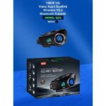 Deanb Q-28 Su Geçirmez Wireless 30FPS HD Yatay/Dikey 1920^1080P Kamera Motosiklet İnterkom Motor Kask Kulaklık - Görsel 5