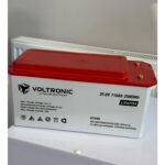 25.6 V 110 Ah Lityum / Lifepo4 Akü