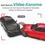 360 Botslab G500H Pro ADAS Ön 3K QHD -Arka 1080P FHD 150° Açı WiFi+GPS Gece Görüşlü Araç İçi Kamera - Görsel 8