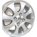 Emr 14 Inç 4X98 Albea Uyumlu Gümüş Jant Modeli Fiat (4 Adet)