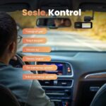 +360 Botslab G980H Pro ADAS Ön Gerçek 4K UHD Arka 2K QHD 170° Geniş Açı Gps+WiFi Araç İçi Kamera + Park Modu - Görsel 10