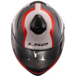 Ls2 Strobe 2 Monza Çene Açılır Kask - Görsel 3