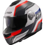Ls2 Strobe 2 Monza Çene Açılır Kask - Görsel 4