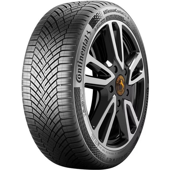 110000941526664.jpg Continental 205/55 R16 91V All Season Contact 2 Oto Dört Mevsim Lastiği (Üretim Yılı: 2025 ) - Görsel 1