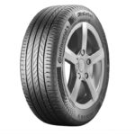 Continental 205/55 R16 91V Conti Ultra Contact Oto Yaz Lastiği (Üretim Yılı: 2025)