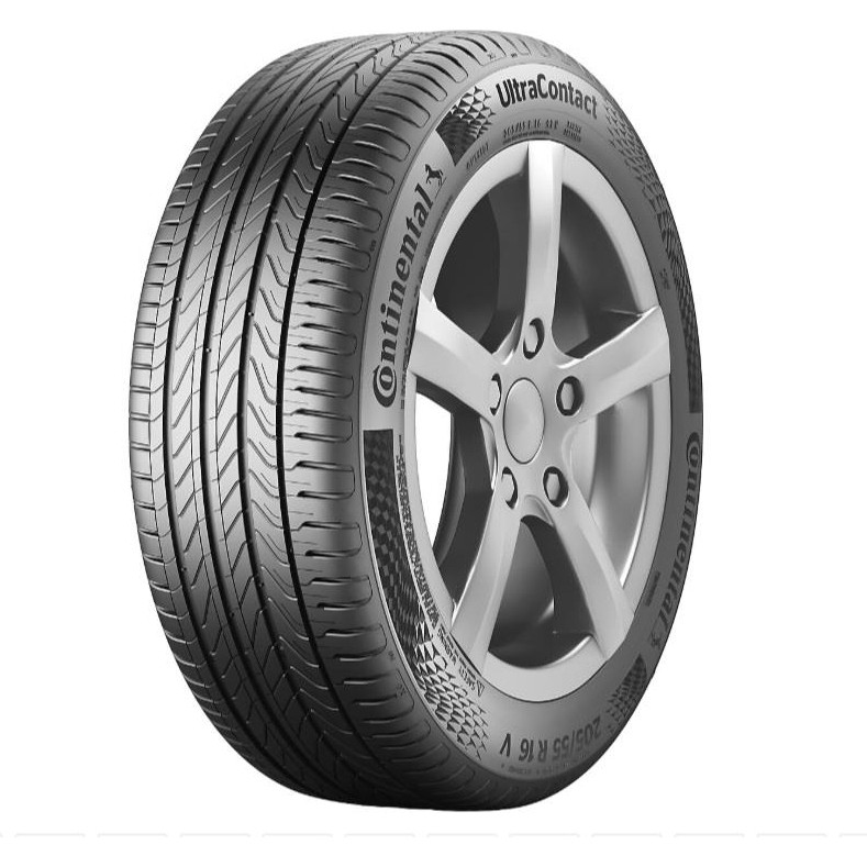 110000941550263.jpg Continental 205/55 R16 91V Conti Ultra Contact Oto Yaz Lastiği (Üretim Yılı: 2025) - Görsel 1