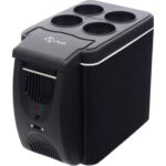 Oto Buzdolabı 12V 6 Lt Siyah - Görsel 2