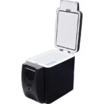 Oto Buzdolabı 12V 6 Lt Siyah - Görsel 3