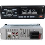 Çift Usb/sd/fm/aux/bluetooth Kumandalı Oto Teyp 4X60 Watt CS-930 (4886) - Görsel 2