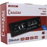 Çift Usb/sd/fm/aux/bluetooth Kumandalı Oto Teyp 4X60 Watt CS-930 (4886) - Görsel 4