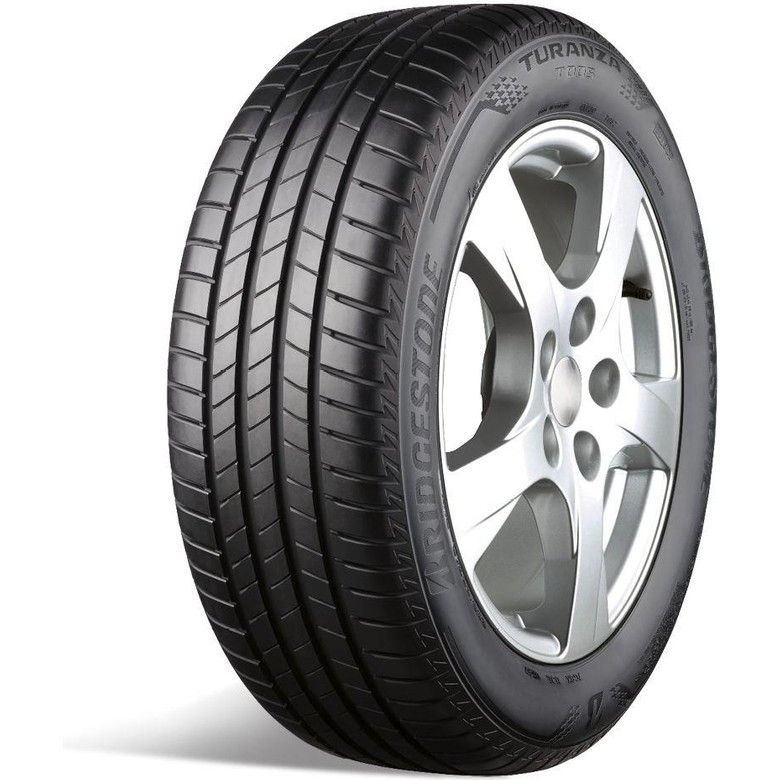 110000951820723.jpg Bridgestone 195/65 R15 91V Turanza T005 Oto Yaz Lastiği (Üretim Yılı: 2025) - Görsel 1