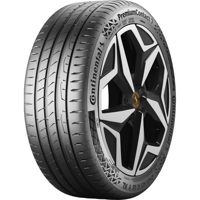 110000952082064.jpg Continental 205/55 R16 91V Pc7 Oto Yaz Lastiği (Üretim Yılı:2025) - Görsel 1